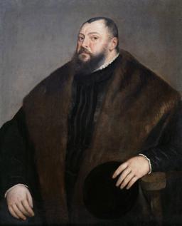 Eleitor Johann Friedrich da Saxônia