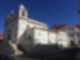 Igreja de Sao Sebastian da Pedreira