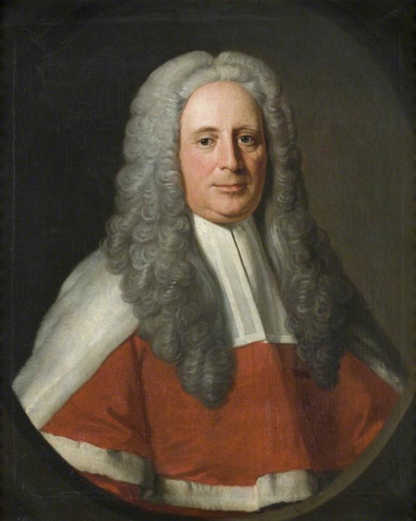 Ward Ramsay Images Judge Michael Ward (1683-1759) - Allan Ramsay | FeelTheArt