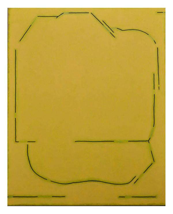 Jaune 20074 - Tanguy Tolila | FeelTheArt