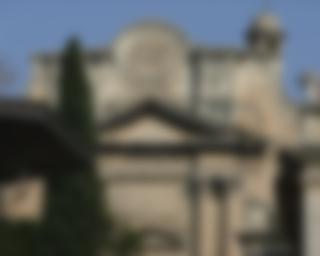 Kapelle der Nächstenliebe in Arles