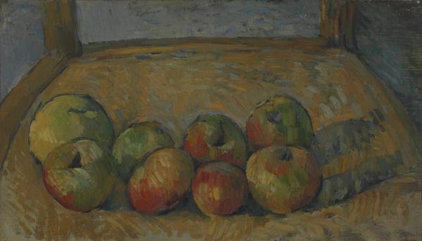 【ブリ】りんご 静物画 Amazon｜19 の有名な絵画 - リンゴのある静物画 1894 ポール