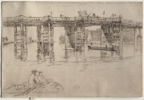 Puente Old Putney - | FeelTheArt