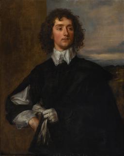 Retrato de Sir Thomas Hanmer