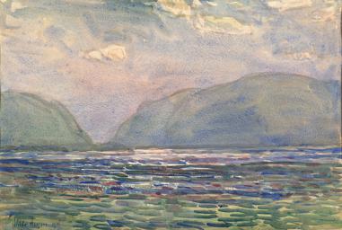 Полдень над Ньюбургом