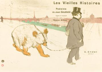 Les Vielles Histoires (capa/frontispício)