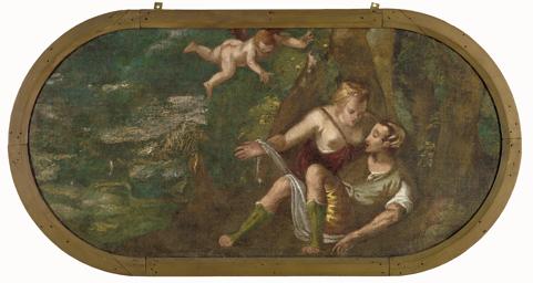 A morte de Adônis