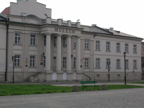 ヤツェク・マルチェフスキ博物館 FeelTheArt