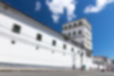 Kerk en klooster van Onze-Lieve-Vrouw van de Conceptie van Lapa