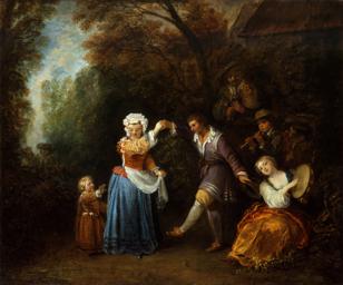 La Danza del País