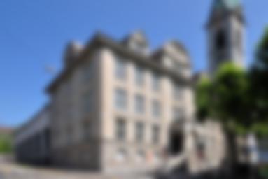 Biblioteca Centrale di Zurigo