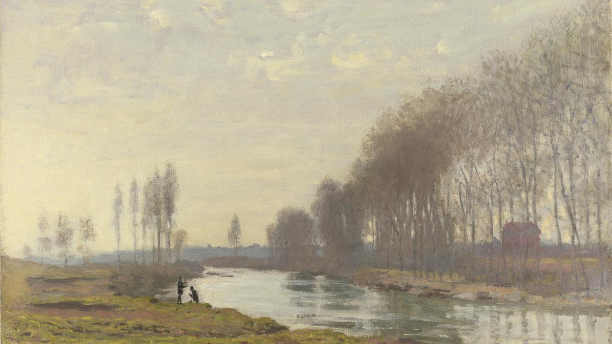 Le Petit Bras de la Seine à Argenteuil