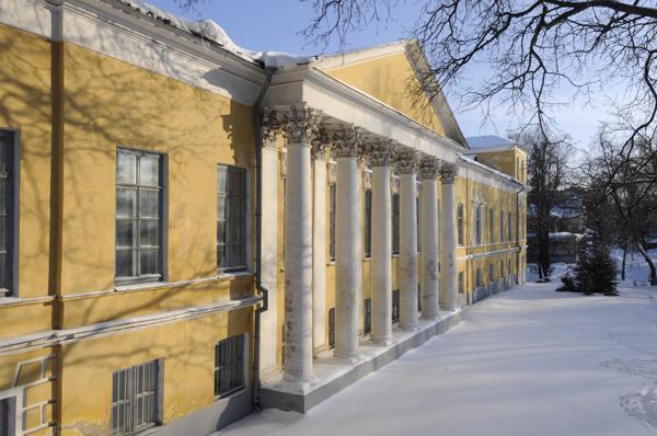Ryazan Oblast State Art Museum named after I.P. Pojalostin | FeelTheArt