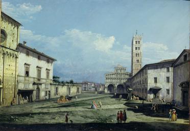 Piazza San Martino, Lucca