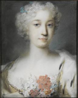 Ritratto di una giovane ragazza