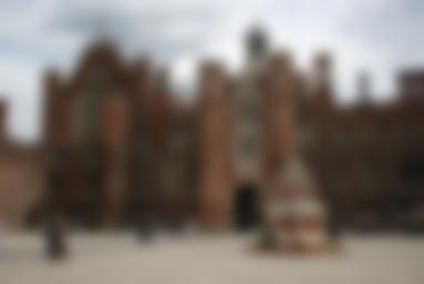 Hampton Court Palace