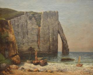 Les Falaises d'Étretat