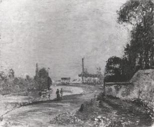 Ufer der Oise, Saint-Ouen-l'Aumône