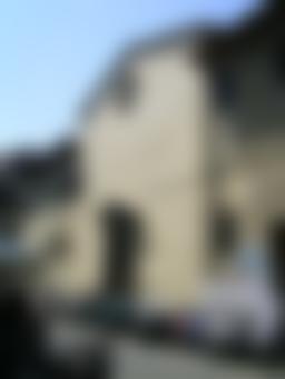 Früherer Benediktinerkonvent und Refektorium Sant'Apollonia