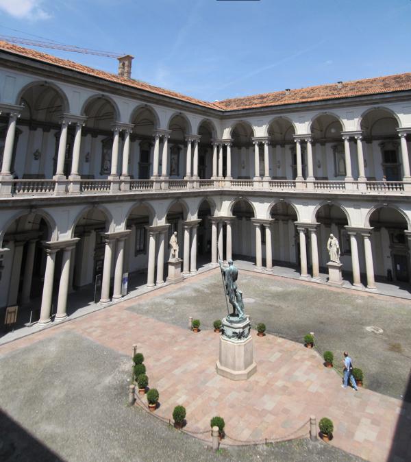 Academia de Bellas Artes de Brera FeelTheArt Academia de Bellas Artes de Brera FeelTheArt