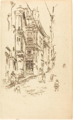Chancellerie, Loches