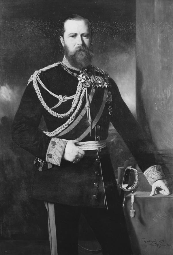 ルートヴィヒ4世 (ヘッセン大公) (1837-1892) - ルートヴィヒ・フォン