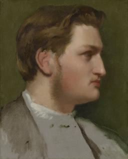 Портрет Поля Вальпинсона (1894 г.)