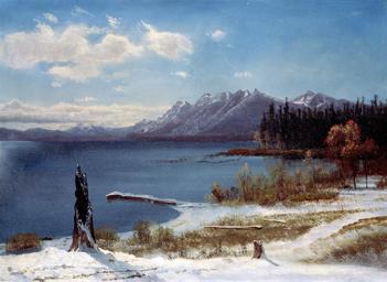 Lake Tahoe