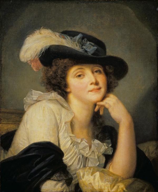 Henri Chavigny 女性の肖像画 a2d6632c89d833accacf9e6ea41c6b