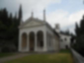 Santuario della Madonna di Paitone