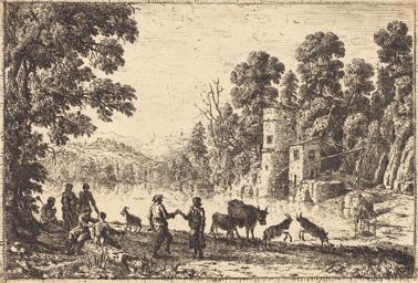 La danse au bord de l'eau (La danse au bord de l'eau)