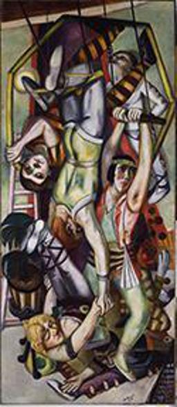 マックス・ベックマン作品画集 マックス・ベックマン Max Beckmann / Sean Rainbird | Natsume