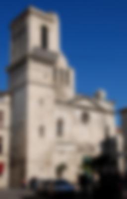 Nîmes Cathedral