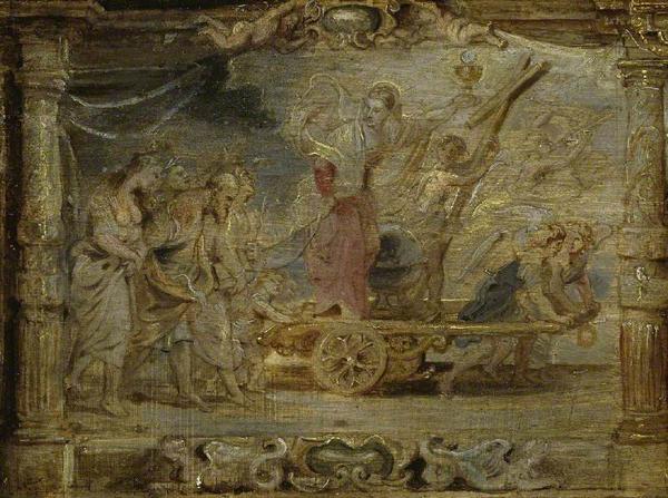 The Triumph of the Eucharist over Philosophy and Science - Peter Paul ...