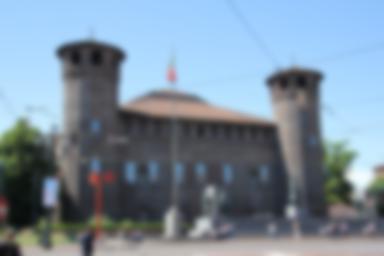 Palazzo Madama and Casaforte degli Acaja