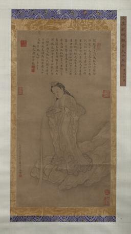 李公麟 人物 李公麟- 维基百科，自由的百科全书