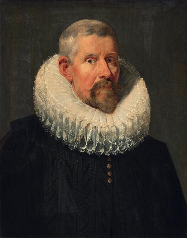 パウル・ヴンダーリッヒ　彫刻　男の肖像（自画像） パウル・ヴンダーリッヒ彫刻男の肖像（自画像）