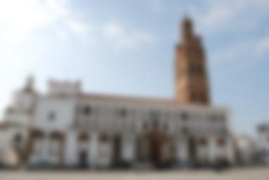 Iglesia Mayor de Nuestra Señora de la Granada