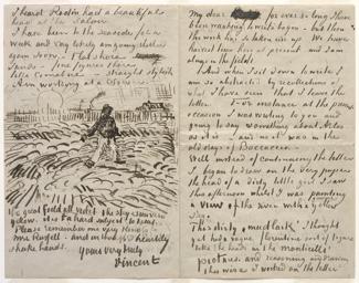 Letter to John Peter Russell