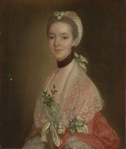 Portrait einer Frau