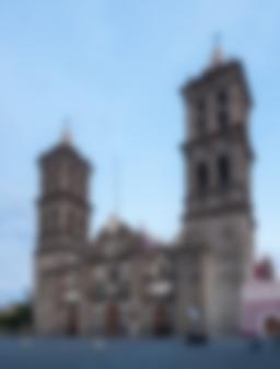 Puebla Cathedral
