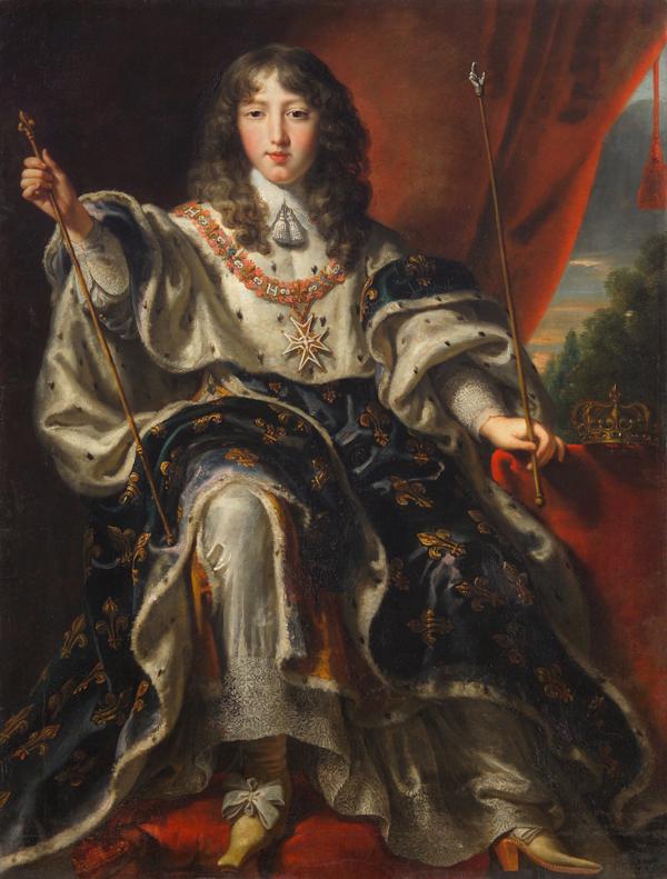 フランス王ルイ14世 (1638年-1715年) - | FeelTheArt