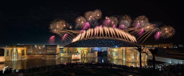 Louvre Abu Dhabi