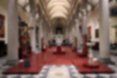 Diözesanmuseum in Volterra