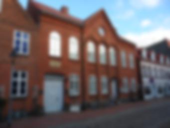 Музей юдисков в Рендсбурге