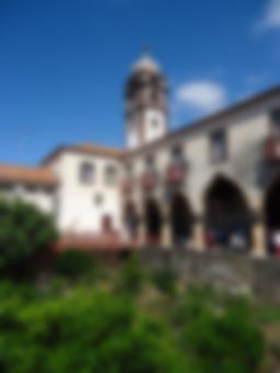 サンタクララ修道院