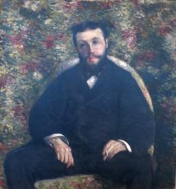 retrato de A. Cassabois
