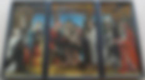 Circumcision with Fra Jacopo Lampugnani as a Donor