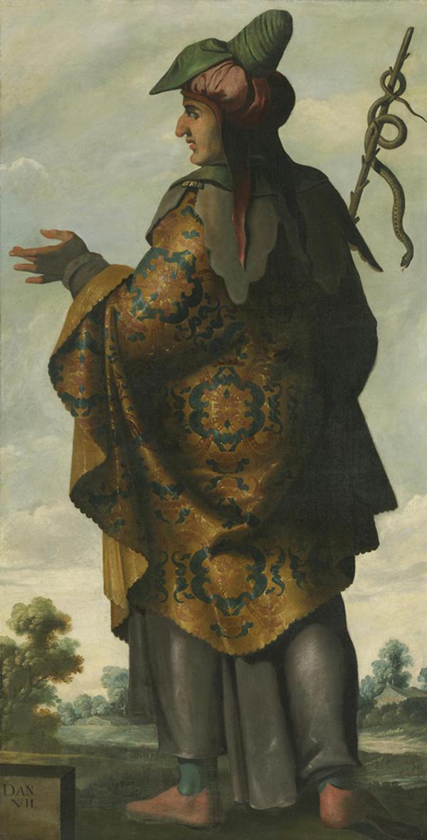 Mdan Fran Dan - Francisco de Zurbarán | FeelTheArt