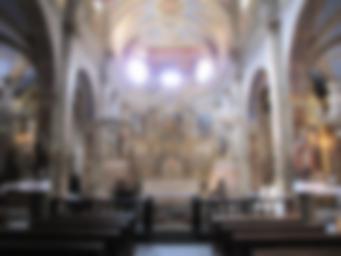 Colegiata Saint-Martin de La Brig